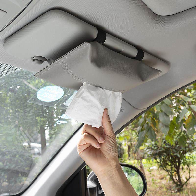 车载纸巾盒遮阳板卫生纸盒汽车抽取式卫生纸盒车用纸巾袋车内高级,汽车用品/电子/清洗/改装,车用纸巾盒/套,淘宝优惠券,粉丝福利购,淘宝优惠卷