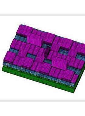 代做ANSYS/ABAQUS/SAP2000PATRAN&NASTRAN有限元仿真分析
