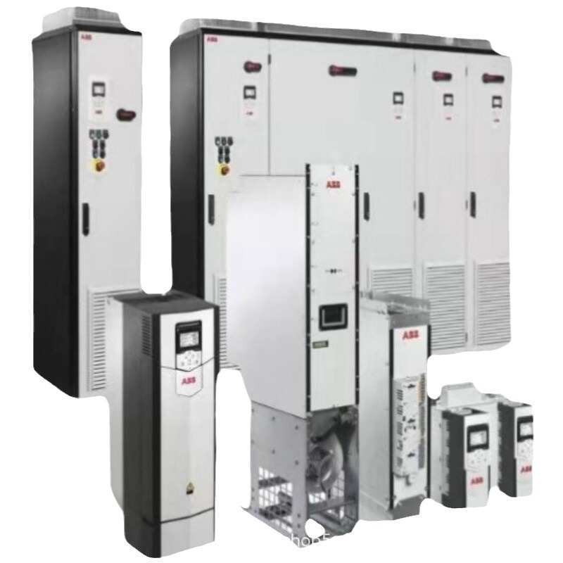 .-水泵acs8805控制面板风机5kwabb-01-3  acs880变频器12a6变频器