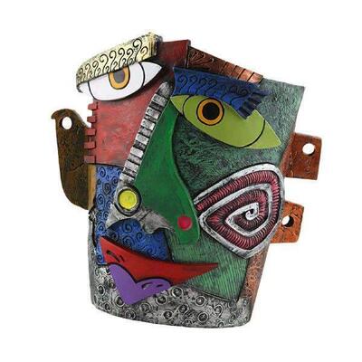 Creative Planter Flower Vase Bedroom Desk Decoration