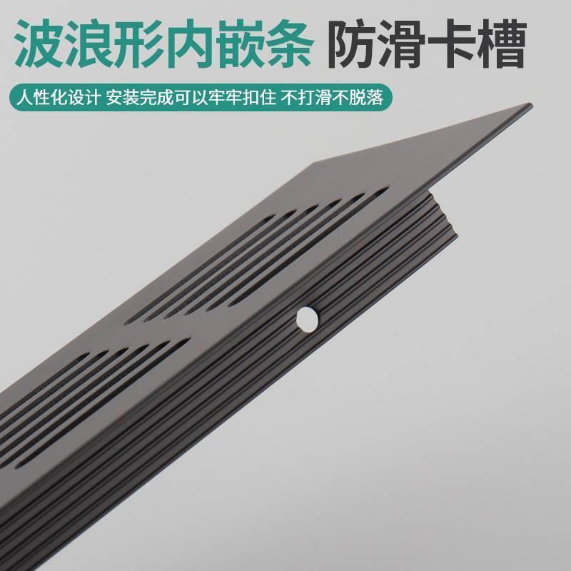 长方形透气网衣柜橱柜透气孔盖嵌入式冰箱烤箱散热孔盖板格栅