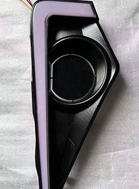 适用于21-22年丰田Veloz改装日行灯前雾灯杠灯刹车灯专用转向流光