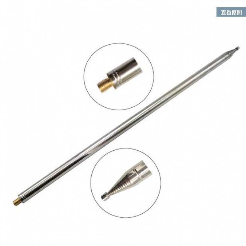 GP拉杆天线，大拉杆天线，5.6米拉杆天线，关联PAC-12天线DIY