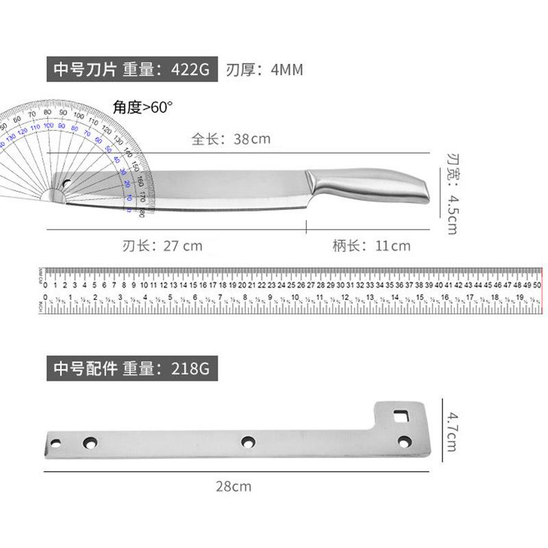 切片机不锈钢羊肉多功能切菜器