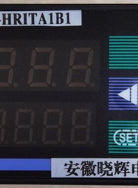 CH6/C-HRITA1B1数显表智能控制仪