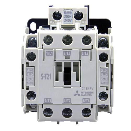 供应 S-T65 65安培 3p AC 220V 原厂 交流接触器