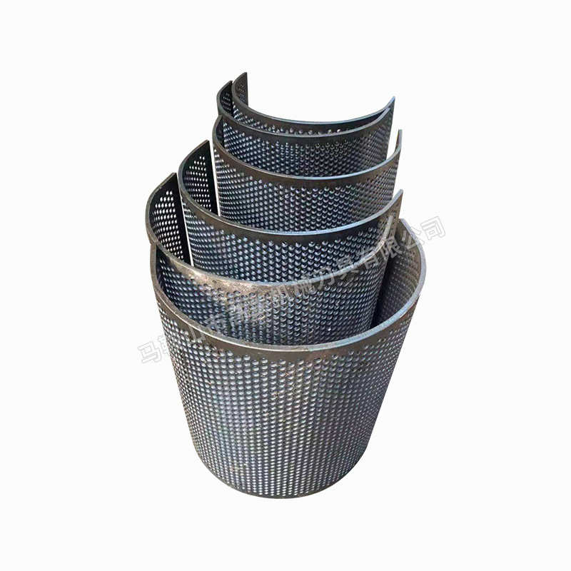 粉碎机筛网 加厚钢板筛网打料机饲料机筛网 罗底粗碎机筛网