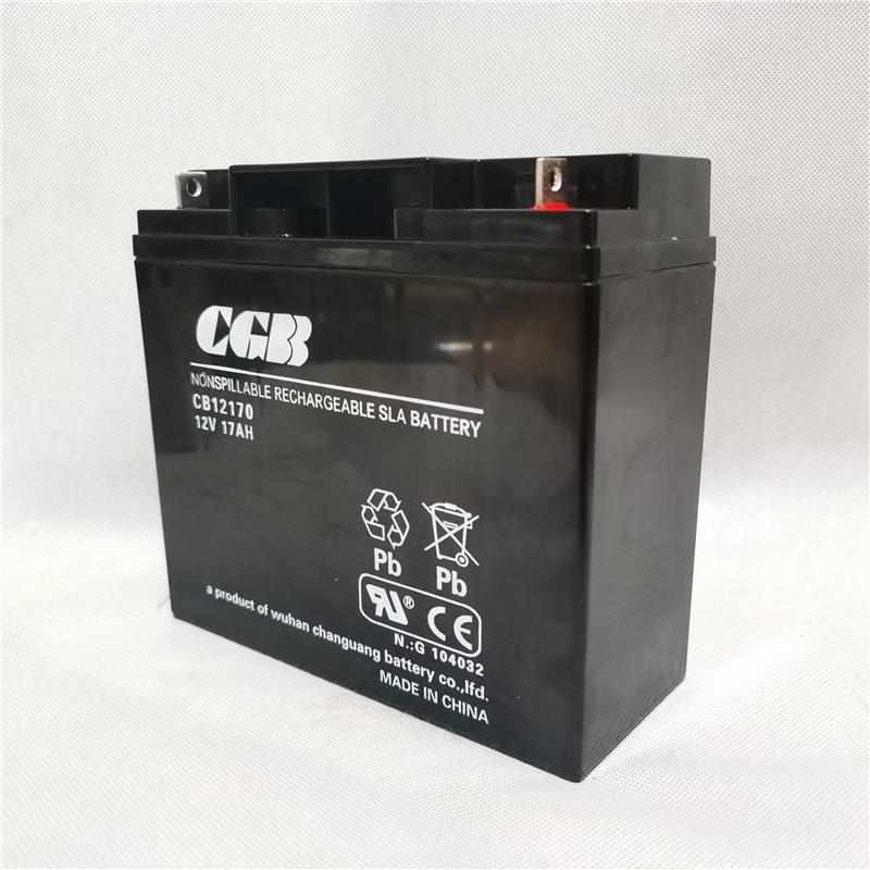 12v12ahcgb长 维护消防备用光电源蓄电池配电柜ups机房免cb12120