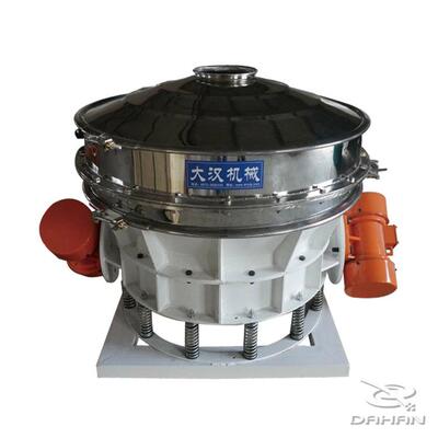 淀粉分级除杂直排筛 直排式震动筛 ZPS-800直排筛 厂家直销