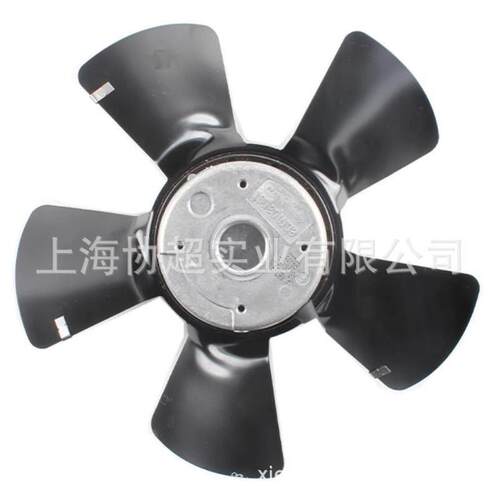 德国ebmpapst风机 A2D250-AA26-80 380V伺服电机散热风扇