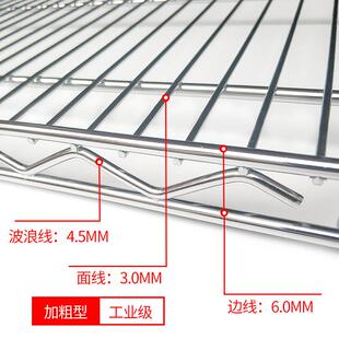 家镀铬手推车线网货架ym518网格周转拣物厂流分车库备料架子仓定