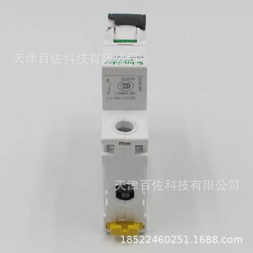 IC65N断路器IC65N 1P C2A断路器A9F18102漏电保护器断路器