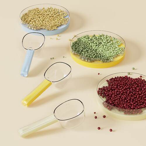 Multifunctional Kitchen Scoop for Home Use - Creative Grain