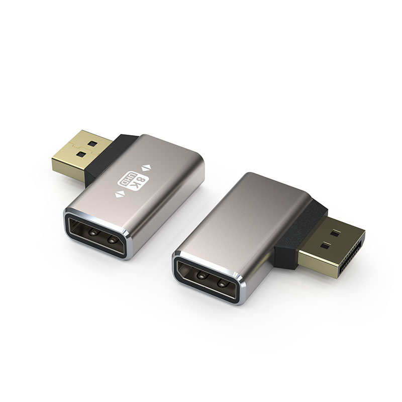 俊达利 dp线1.4接口144hz8k高清4k显示器显卡连接电脑displayport