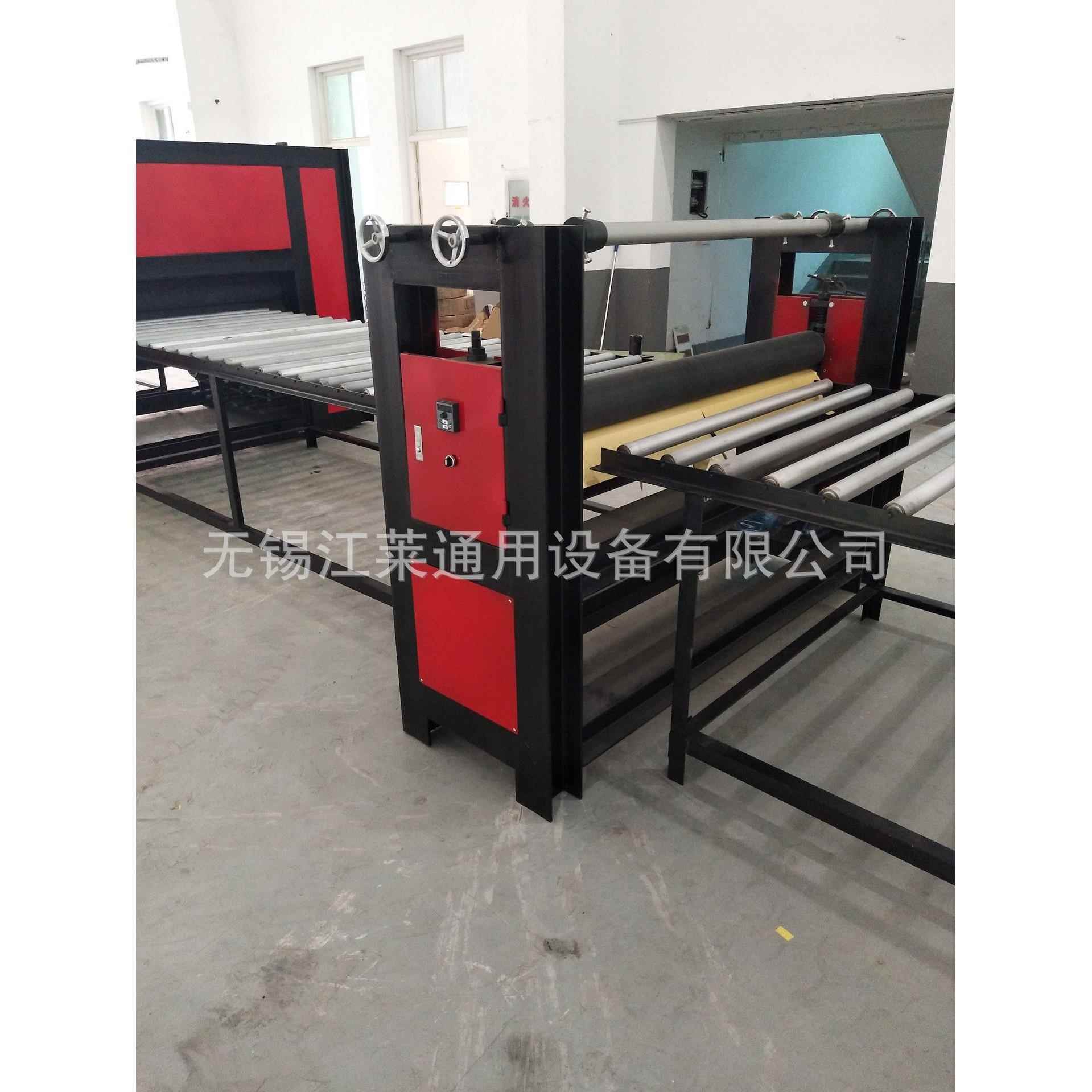不锈钢磨砂机江莱磨砂机拉丝机抛光机刷辊机长丝机3M抛光