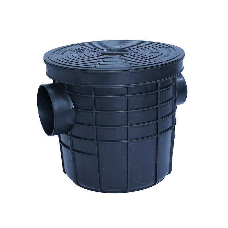 圆形油污隔离450水封井批发地埋式排污水隔油井改造pe塑料隔油池,基础建材,化粪池,淘宝优惠券,粉丝福利购,淘宝优惠卷