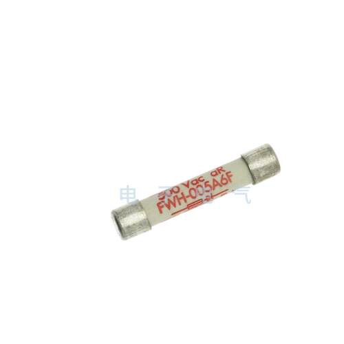 FWH-6.30A6F FWH-007A6F FWH-010A6F Bussmann巴斯曼熔断器保险丝