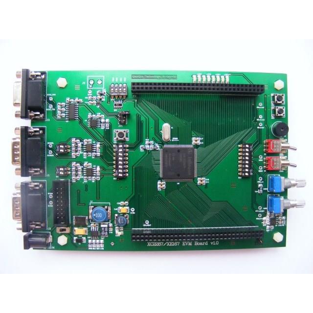 【乾勤】 单片机 XC2287M/XC2785X 开发板 套件