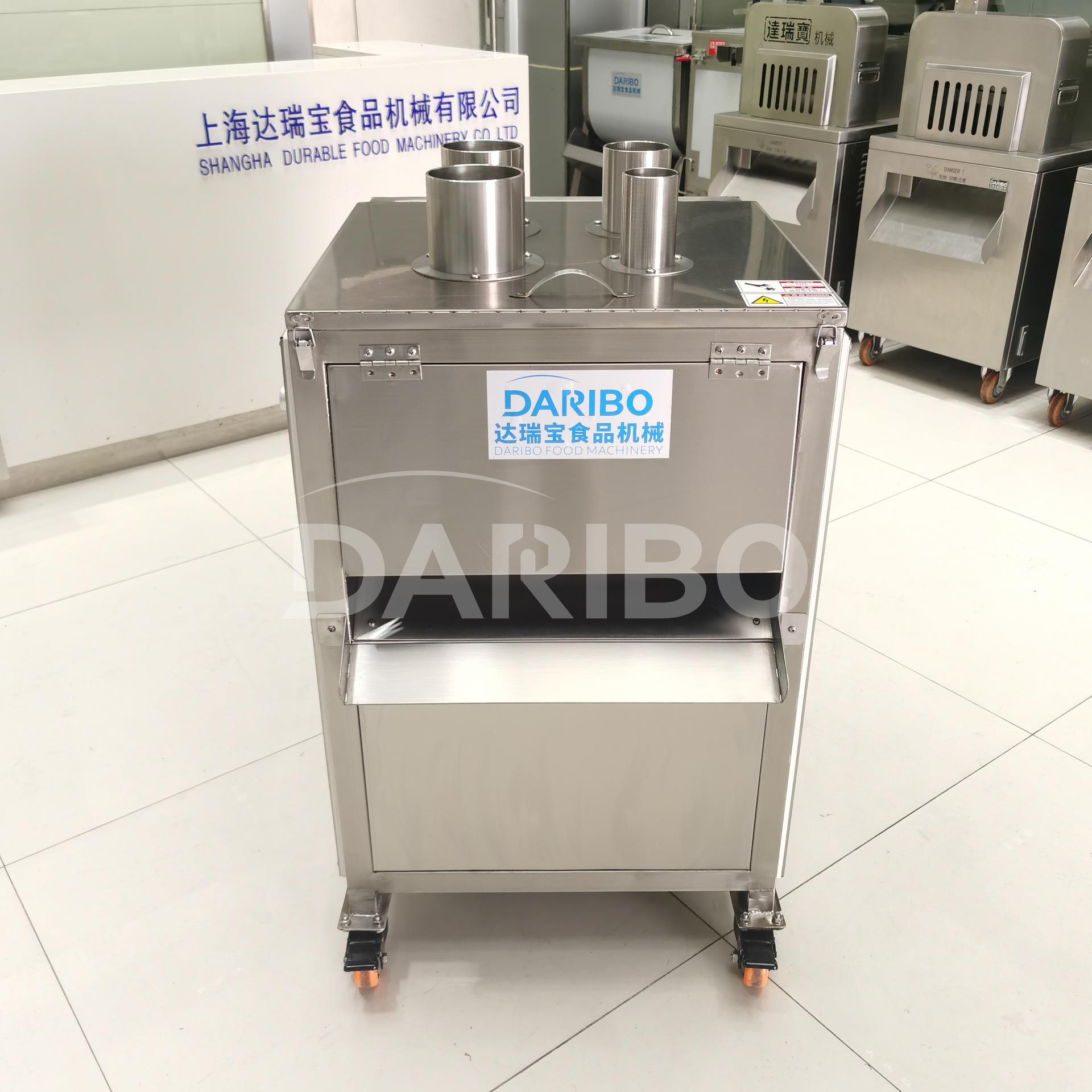 达宝横切圆片瑞机 大量产圆切藕片土豆切片机 L多功RYH能商用切片