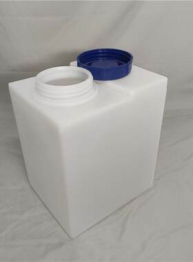 90斤塑料水桶pe桶牛筋45L塑胶方形箱橱柜水箱45升高塑料水箱