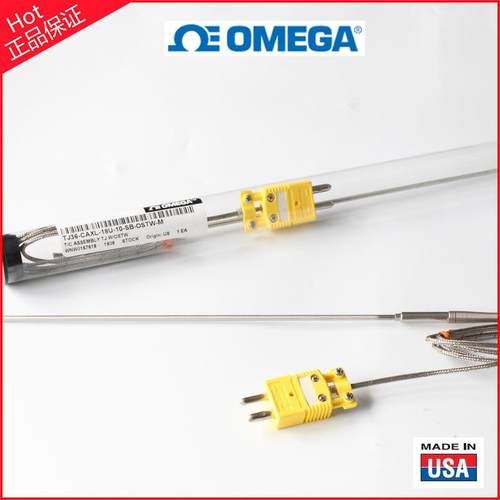 4.5mm带引线铠装热电偶TJ36-CAXL-316U-12-BX-OSTW-M