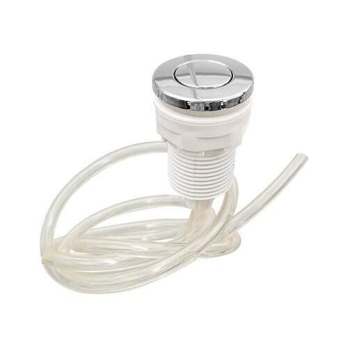垃圾处理器 安装承重器托架空气开关拨料器密封水堵配件