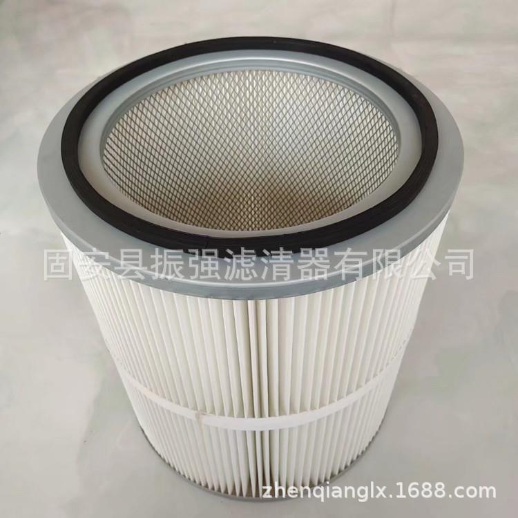380*270*490 除尘滤筒 装备制造工业除尘器滤芯 滤筒