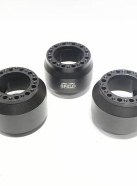 汽车改装方向盘转接座 飞度GK5 十代思域 BRZ 86 EK 免拆游丝底座