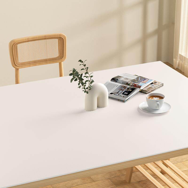 皮革桌布北欧风防水防油桌垫餐免洗纯色环保桌布茶几电视柜长之新,居家布艺,椅套/椅垫,淘宝优惠券,粉丝福利购,淘宝优惠卷