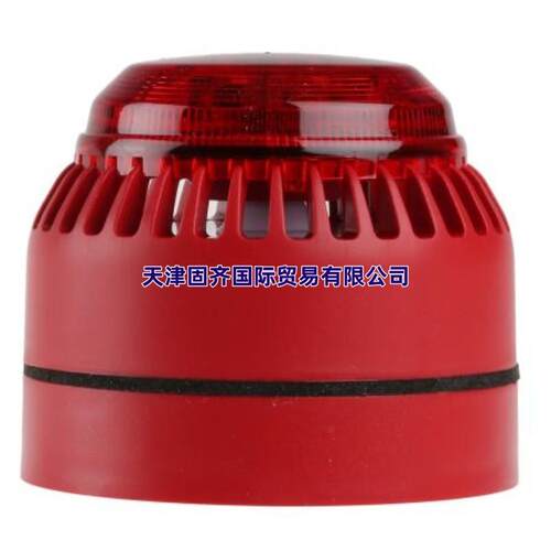 ROLP/SV/RL/R/S EATON声光报警器红色灯罩101dB分贝9-30V直流