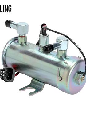 柴油泵4HK1/6HK1电子油泵电子燃油泵12V24V