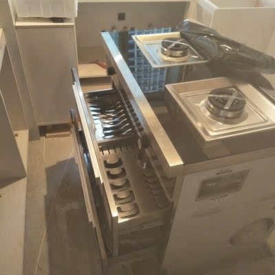 康佳一体家用式侧吸下排式集成灶质量诉说体验后讲一讲感受