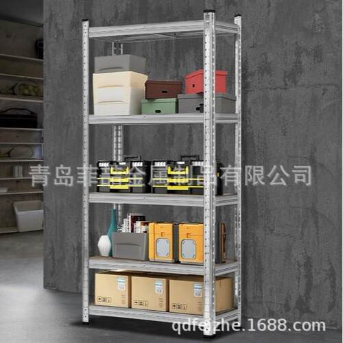 小型仓储货架仓库货架加厚型货架多层商用货架收纳架储物间置物架