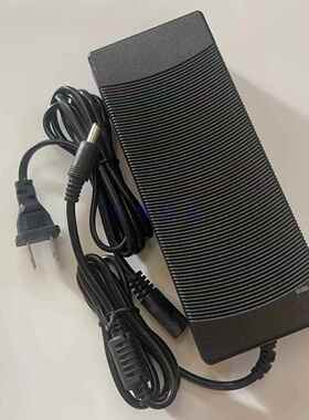 户外移动电源电池瓶充电器18V19V20V24V3A3.5A4A5A6A电源适配器线