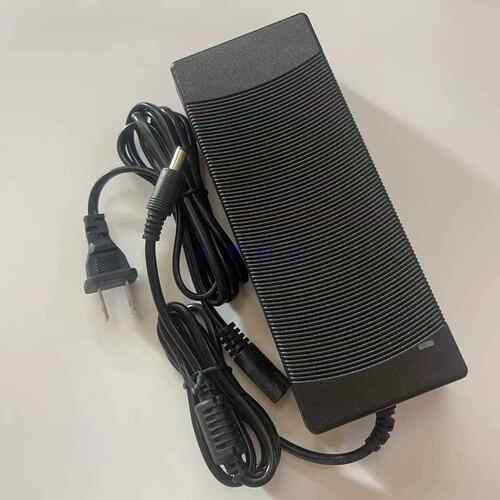 户外移动电源电池瓶充电器18V19V20V24V3A3.5A4A5A6A电源适配器线