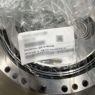 229 0802 290 A97L 235 0801 0803 FANUC发那科减速机机器人 0218