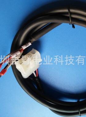 安川SGMAH动力线JZSP-CMM20-03-E 无制动器的电机用