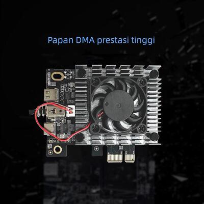 DMA硬件dma板子私人固件全套高速传输定制固件75T PCIE融合器