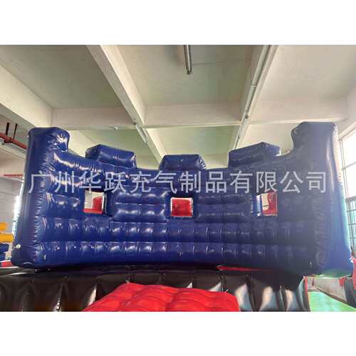 yt-12569CS充气体掩户外团建拓展拓碉碍堡障物趣味运动会展训练器
