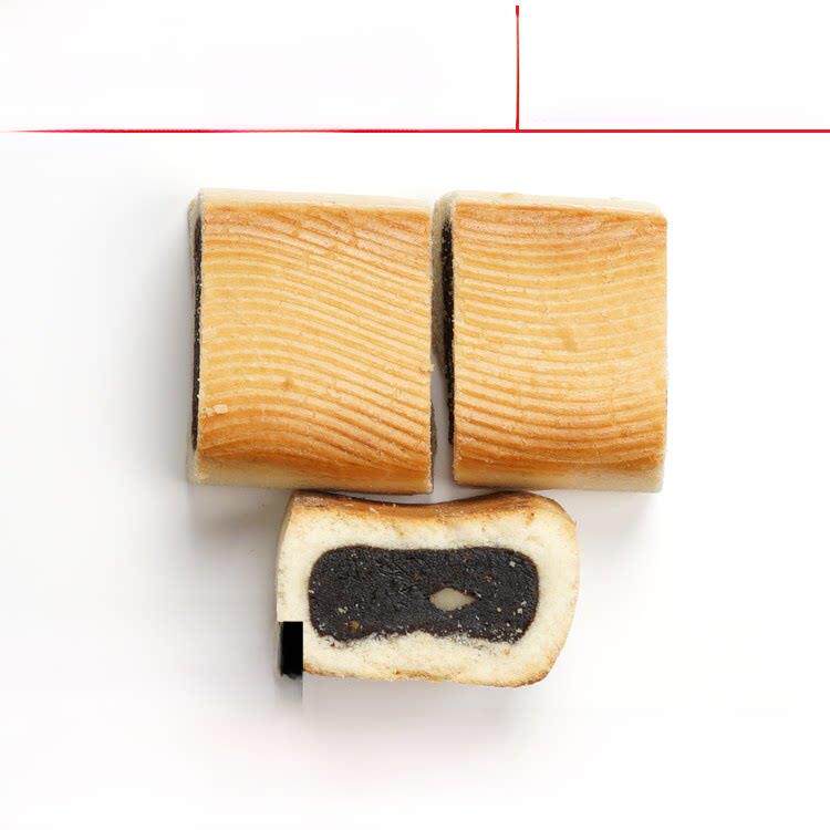 北京三河稻香村酥散装枣泥特色小吃真空小吃蛋糕4块