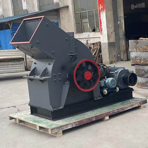 PC锤破机卵石动制砂机小河甩型建筑垃sd6958移圾锤破碎机厂家现货