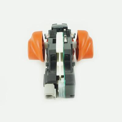 林德叉车配件托架总成电动堆垛车舵柄加速器3095404009原厂电位器