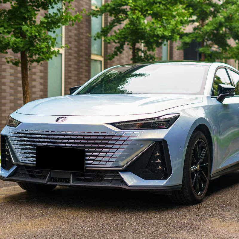 膜紫蓝改色峰魅克车里远蓝灰卡莱卡普金贴纸全车陶瓷汽车冰川贴膜