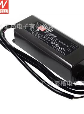 明纬LED防水电源NPF-90D90W12V24V36V42V48V54V三合一调光