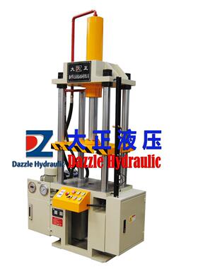 YL32-40t四柱液压机油压机可定制数控液压机