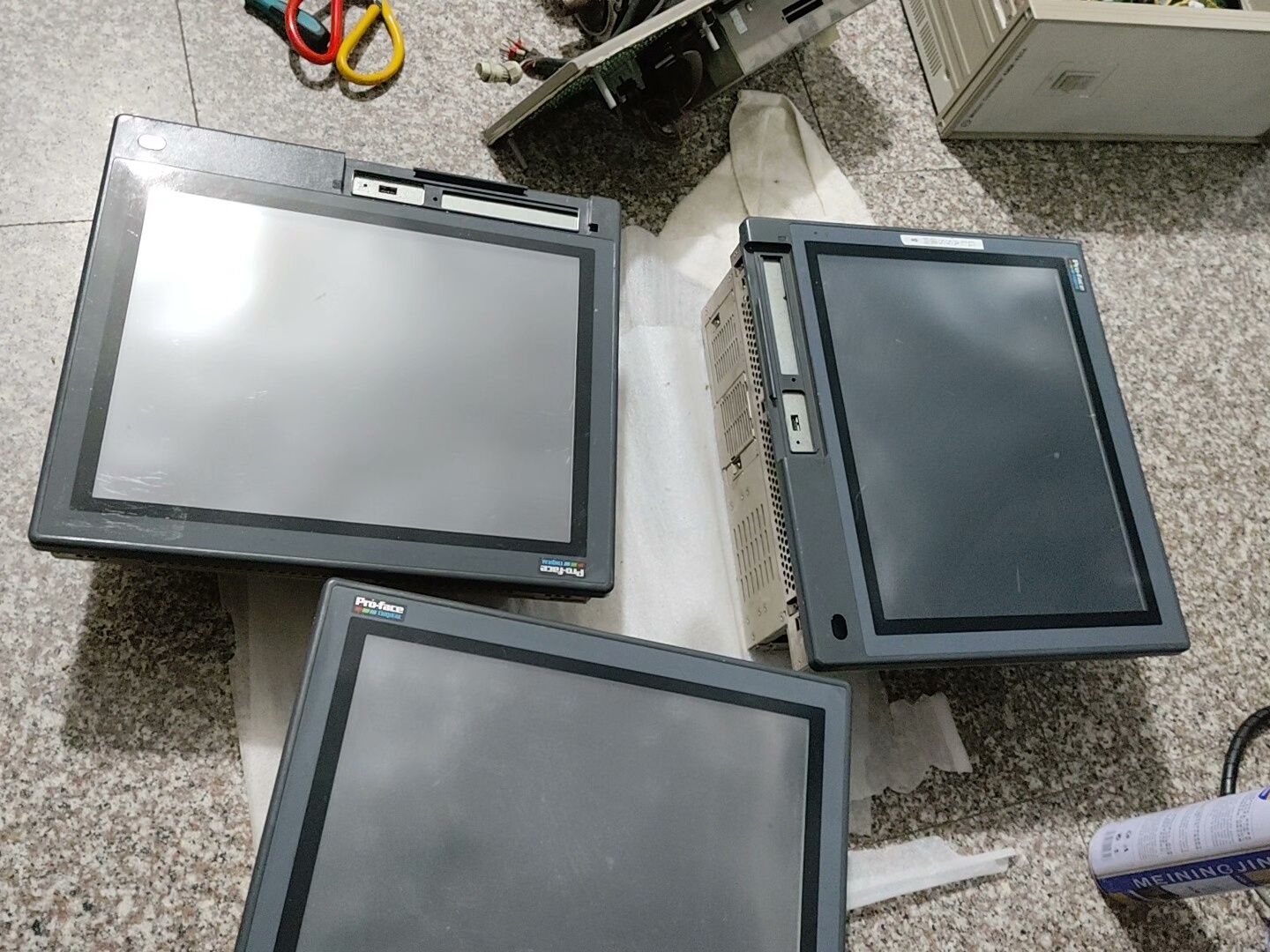 普乐菲斯工控屏工控主机屏