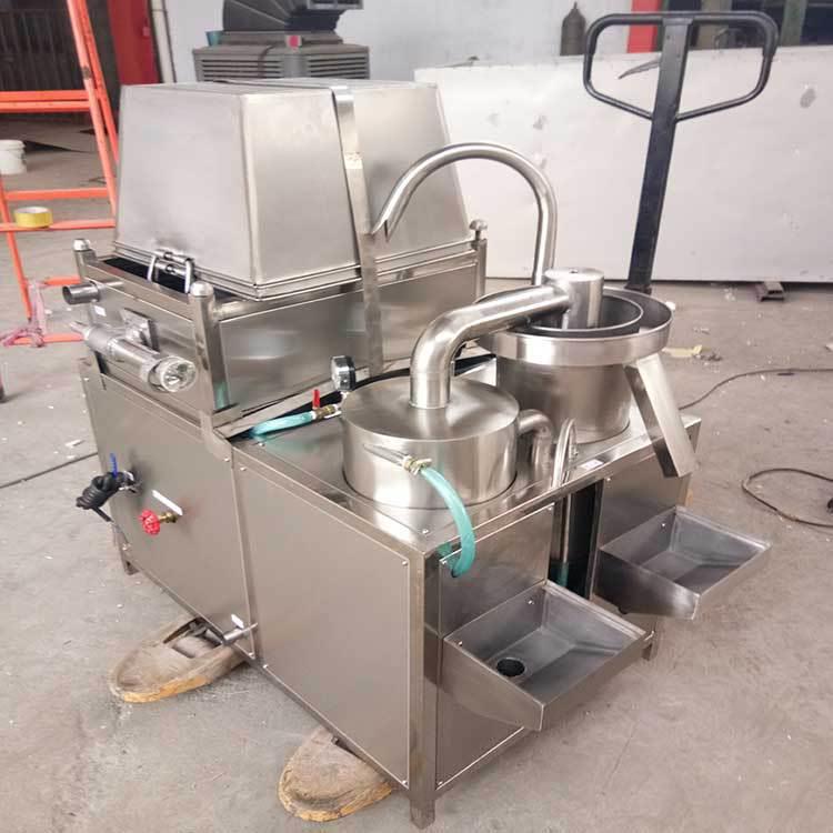 直/利佳大型商用洗米机米 供大淘自米机 洗米设备 动洗米机