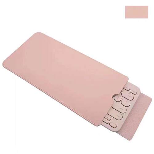 键盘收纳包适用罗技K380K580包男女防尘保护套便携防刮防摔蓝牙套鼠标套