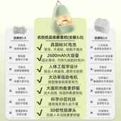 高档INISO腰部按摩器颈M椎背车部按全摩仪全身自动揉捏载按摩靠垫