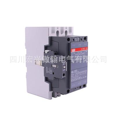 原装接触器A110 145 185 210 260 300-30-11交流AC220V A95-30